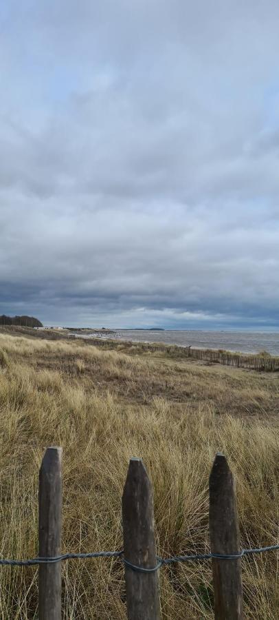 Beach Walk Apartment Broughty Ferry Exterior photo