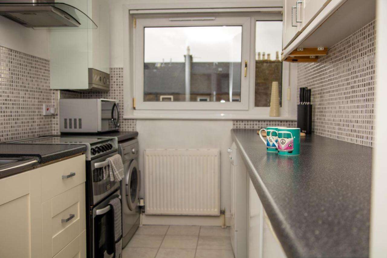 Beach Walk Apartment Broughty Ferry Exterior photo